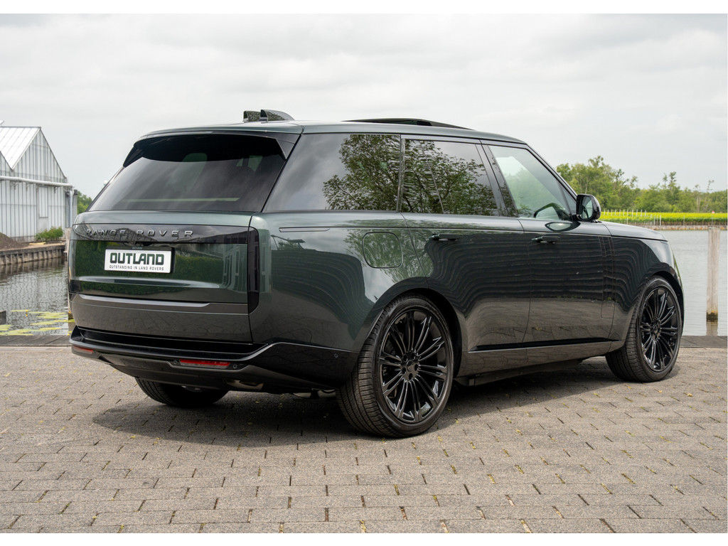 Land Rover Range Rover P460e HSE - 9
