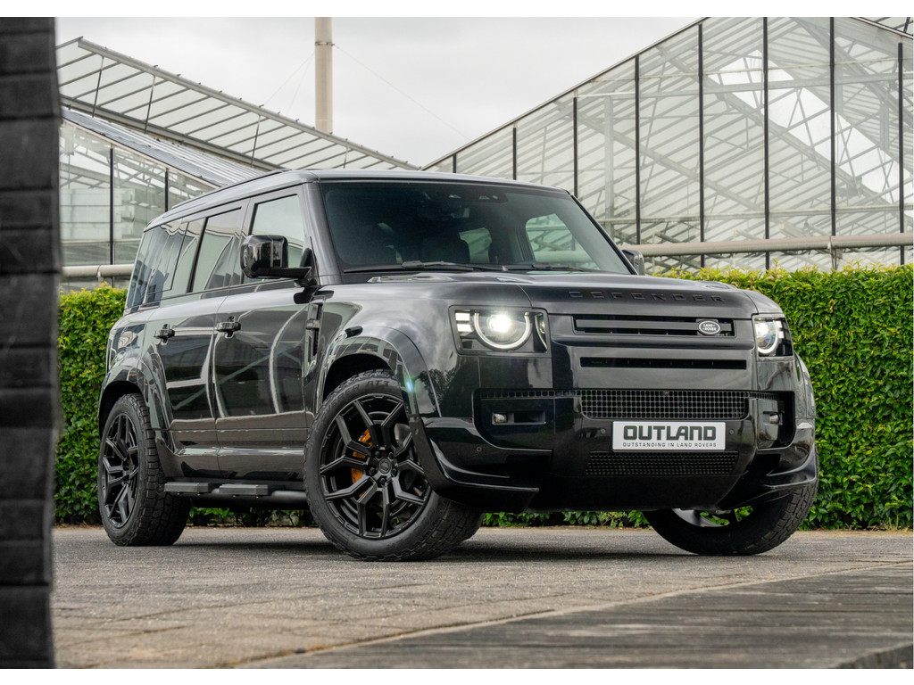 Land Rover Defender 110 P300e 110 HSE - 2