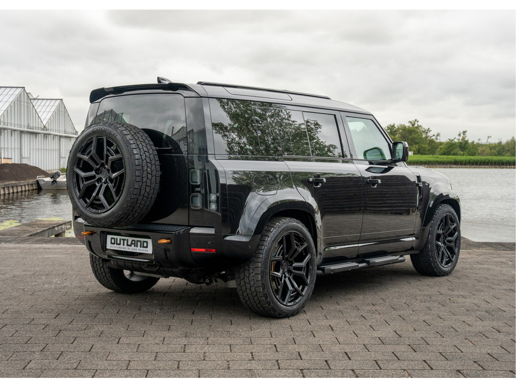 Land Rover Defender 110 P300e 110 HSE - 4