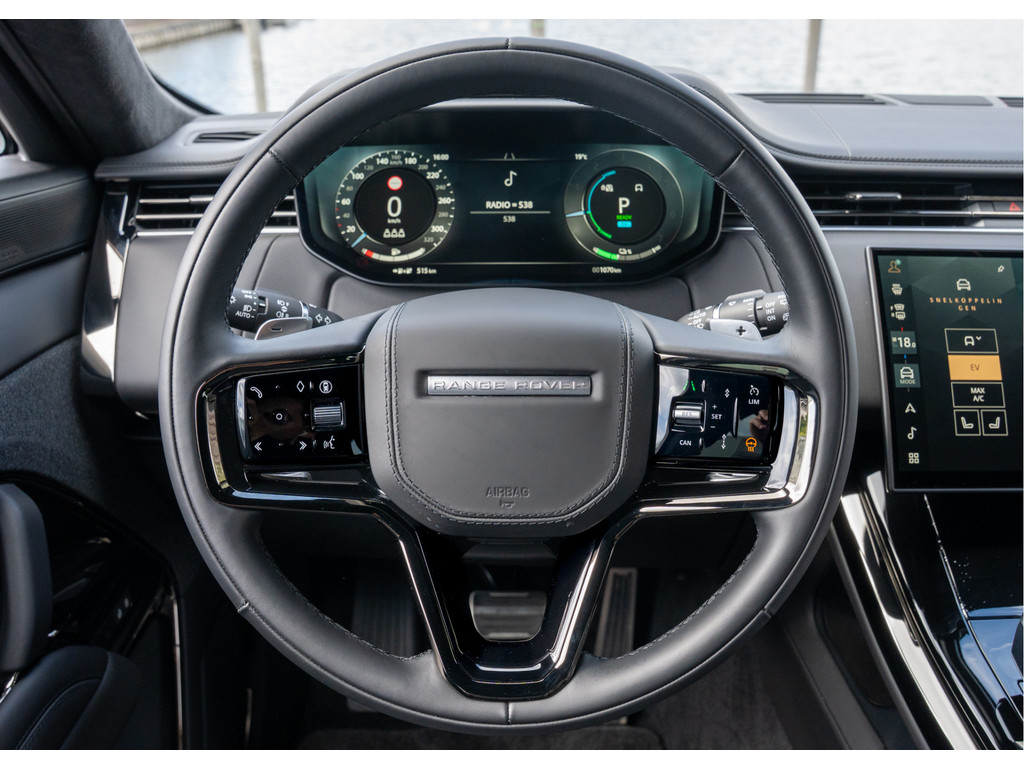 Land Rover Range Rover Sport P550e Autobiography - 16