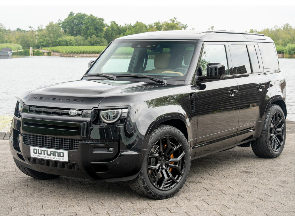 Land Rover Defender 110 P300e 110 X-Dynamic HSE - 0