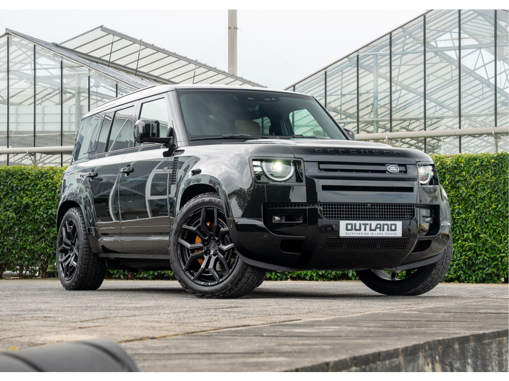 Land Rover Defender 110 P300e 110 X-Dynamic HSE - 1