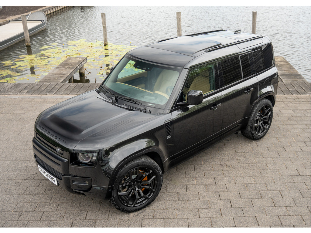 Land Rover Defender 110 P300e 110 X-Dynamic HSE - 2