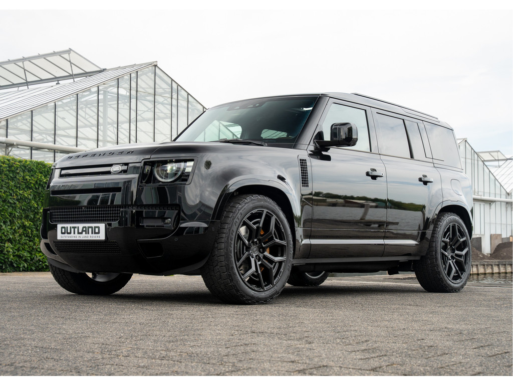 Land Rover Defender 110 P300e 110 X-Dynamic HSE - 3