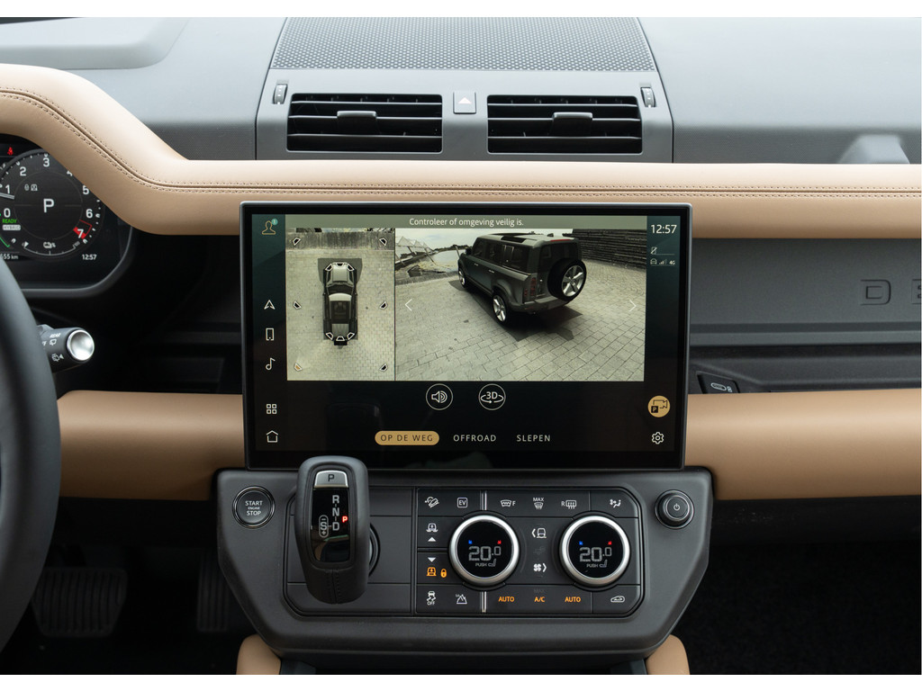 Land Rover Defender 110 P300e 110 X-Dynamic HSE - 33