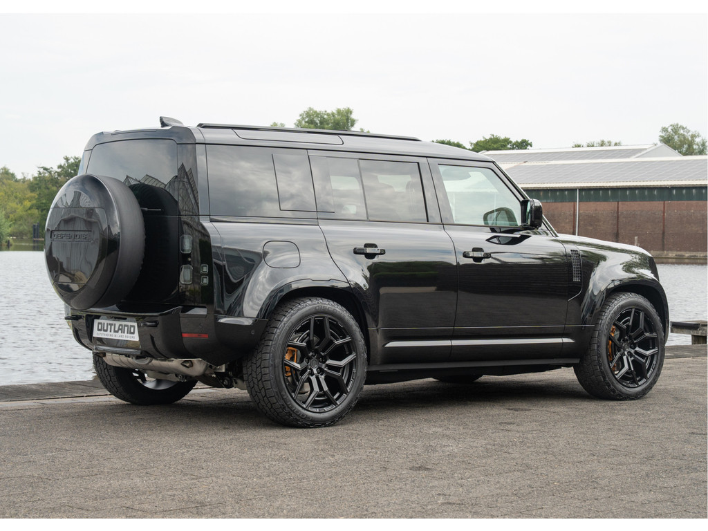 Land Rover Defender 110 P300e 110 X-Dynamic HSE - 5