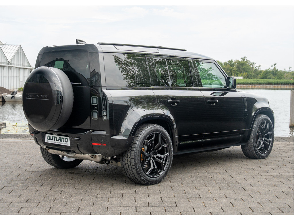 Land Rover Defender 110 P300e 110 X-Dynamic HSE - 9