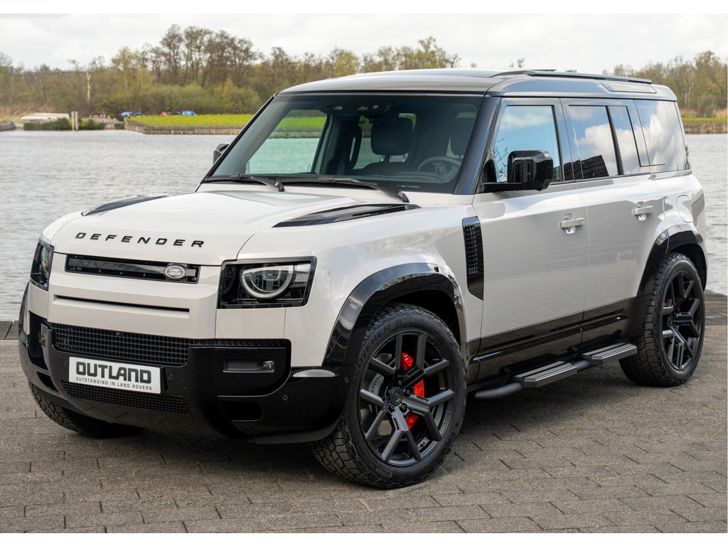 Land Rover Defender 110 P300e 110 X-Dynamic HSE - 0