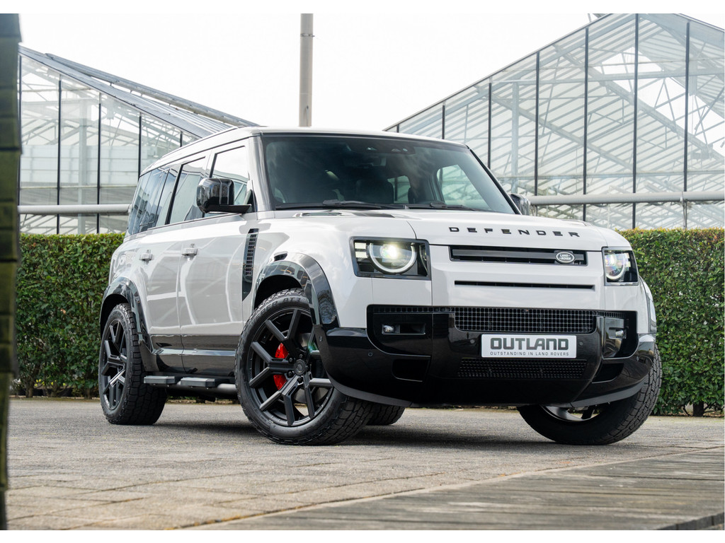 Land Rover Defender 110 P300e 110 X-Dynamic HSE - 1