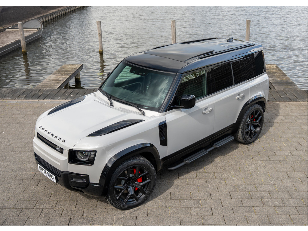 Land Rover Defender 110 P300e 110 X-Dynamic HSE - 2