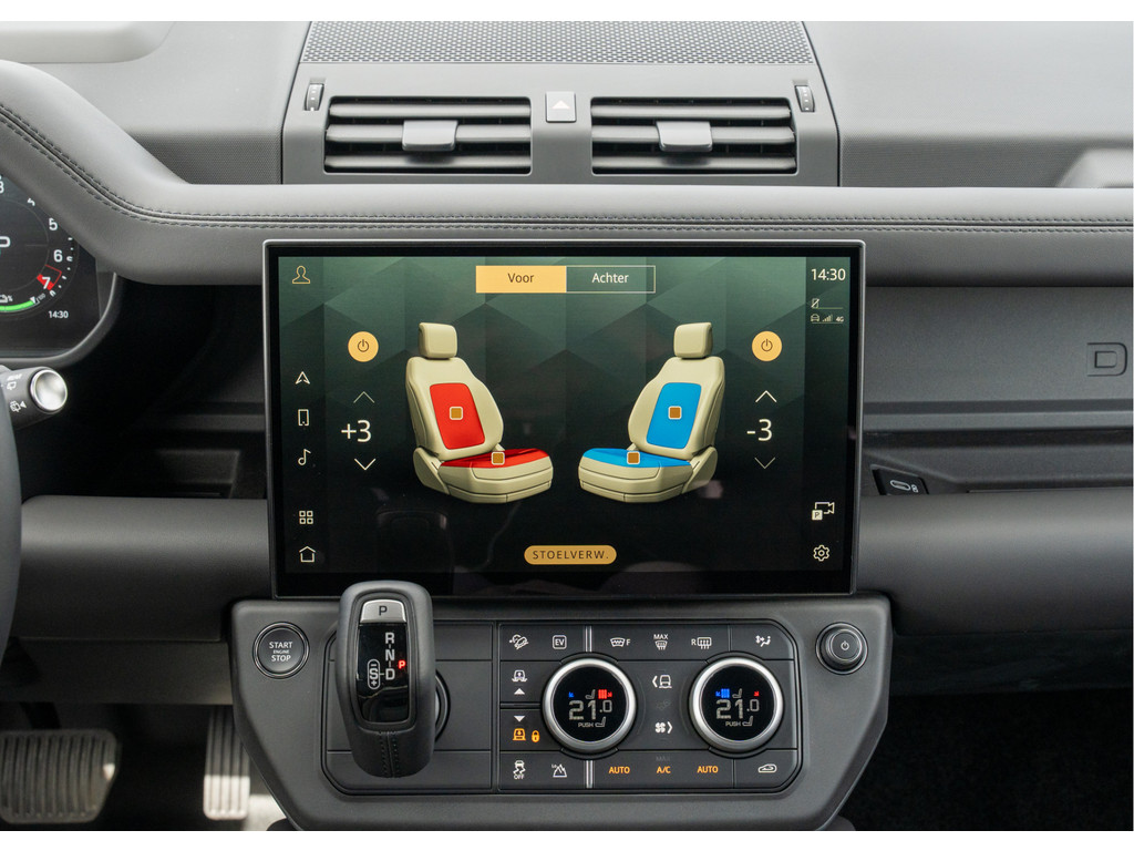 Land Rover Defender 110 P300e 110 X-Dynamic HSE - 34