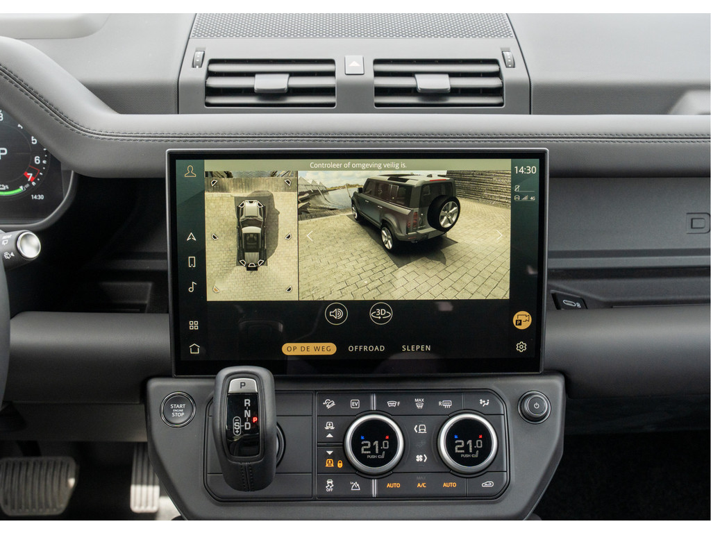 Land Rover Defender 110 P300e 110 X-Dynamic HSE - 35