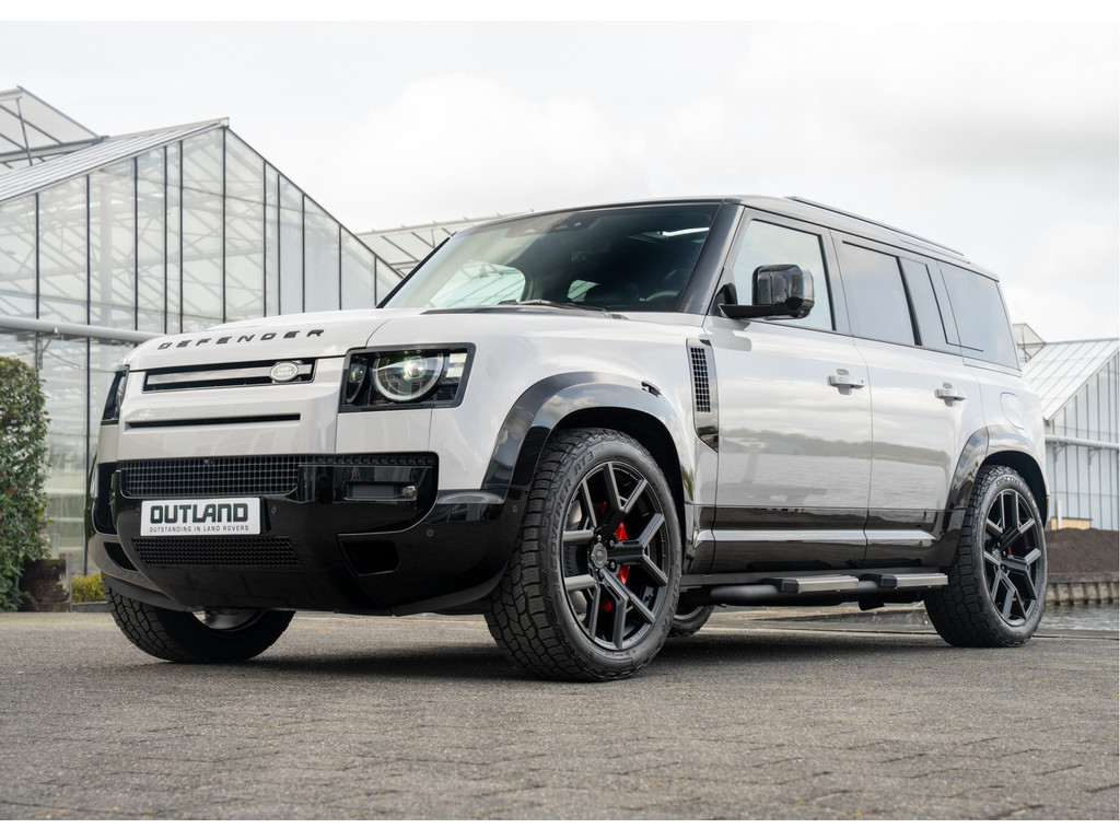 Land Rover Defender 110 P300e 110 X-Dynamic HSE - 5