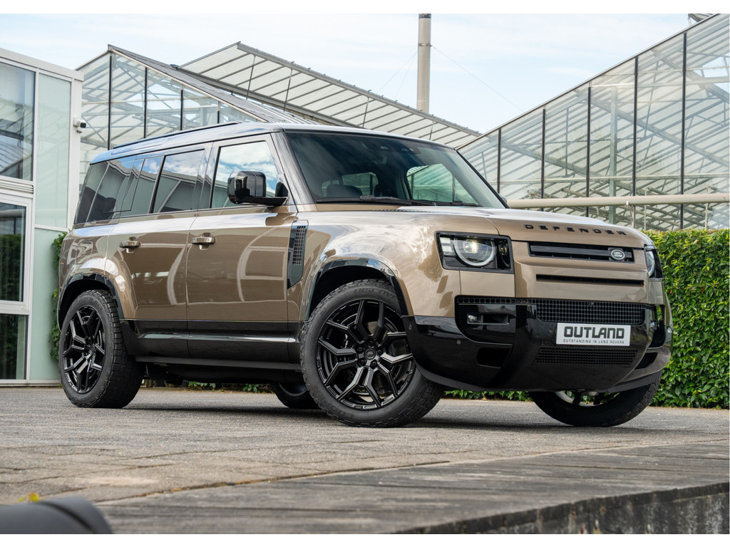 Land Rover Defender 110 P300e 110 X-Dynamic HSE - 1