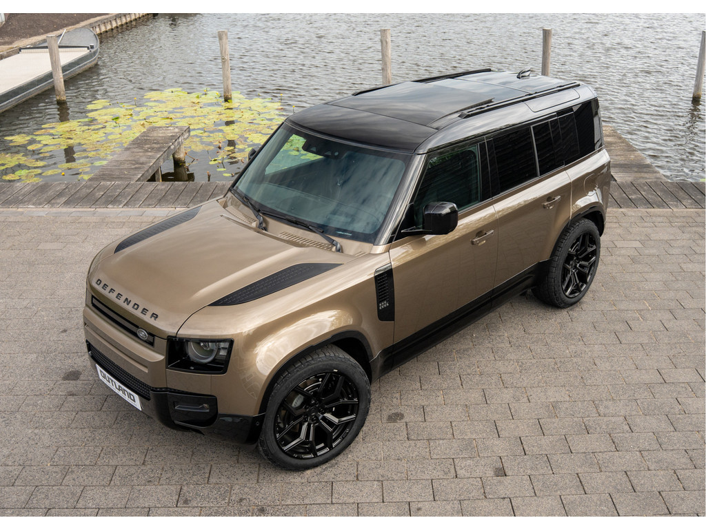 Land Rover Defender 110 P300e 110 X-Dynamic HSE - 2