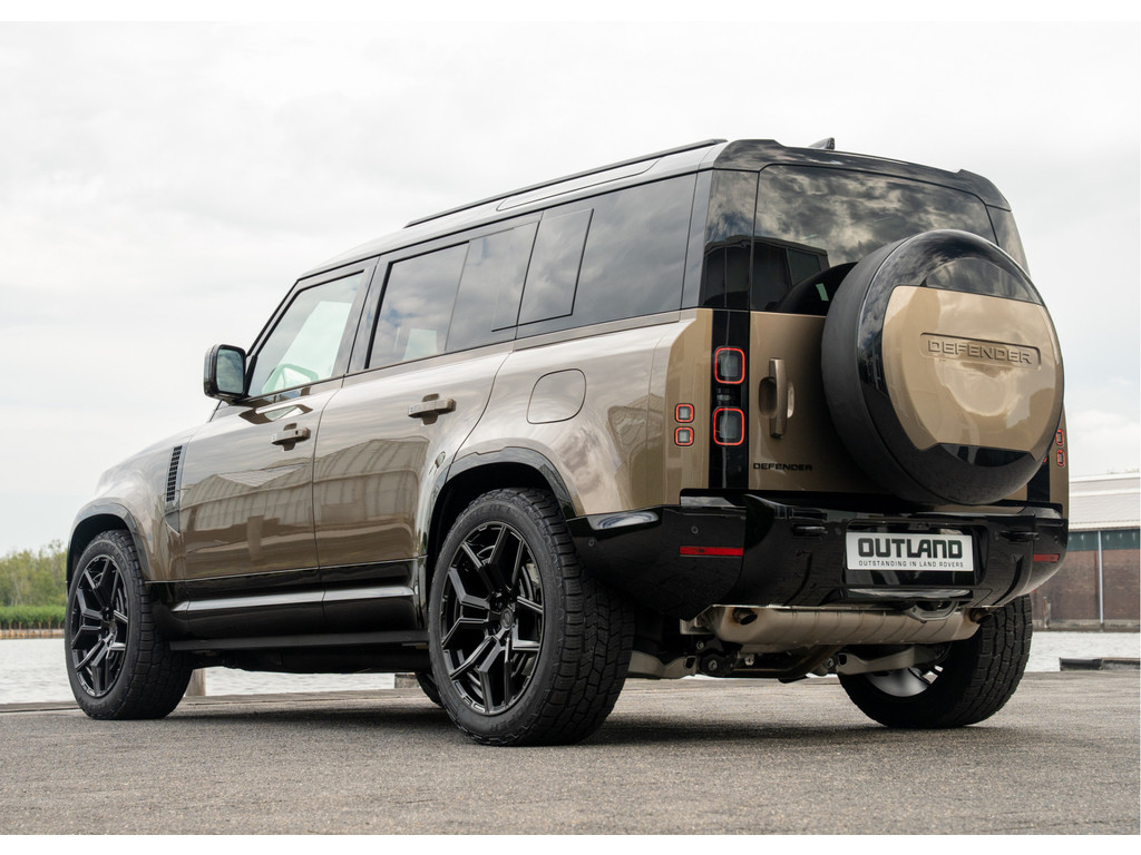 Land Rover Defender 110 P300e 110 X-Dynamic HSE - 3