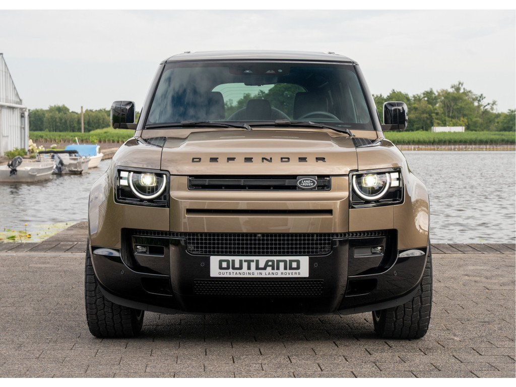 Land Rover Defender 110 P300e 110 X-Dynamic HSE - 39