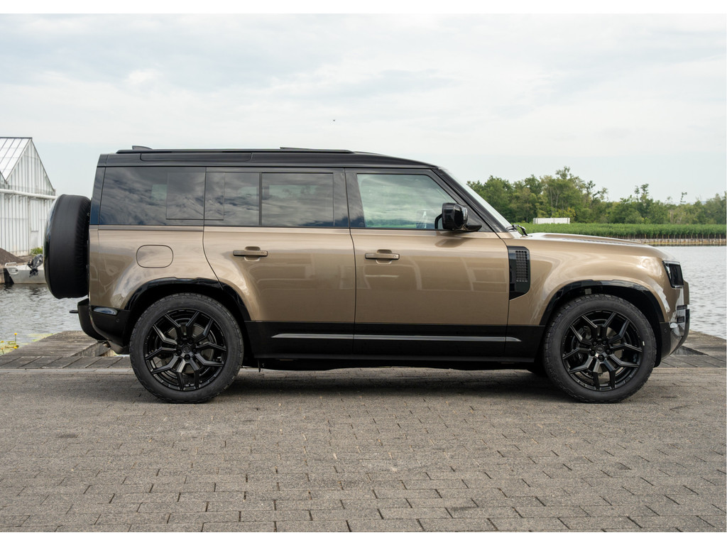 Land Rover Defender 110 P300e 110 X-Dynamic HSE - 5