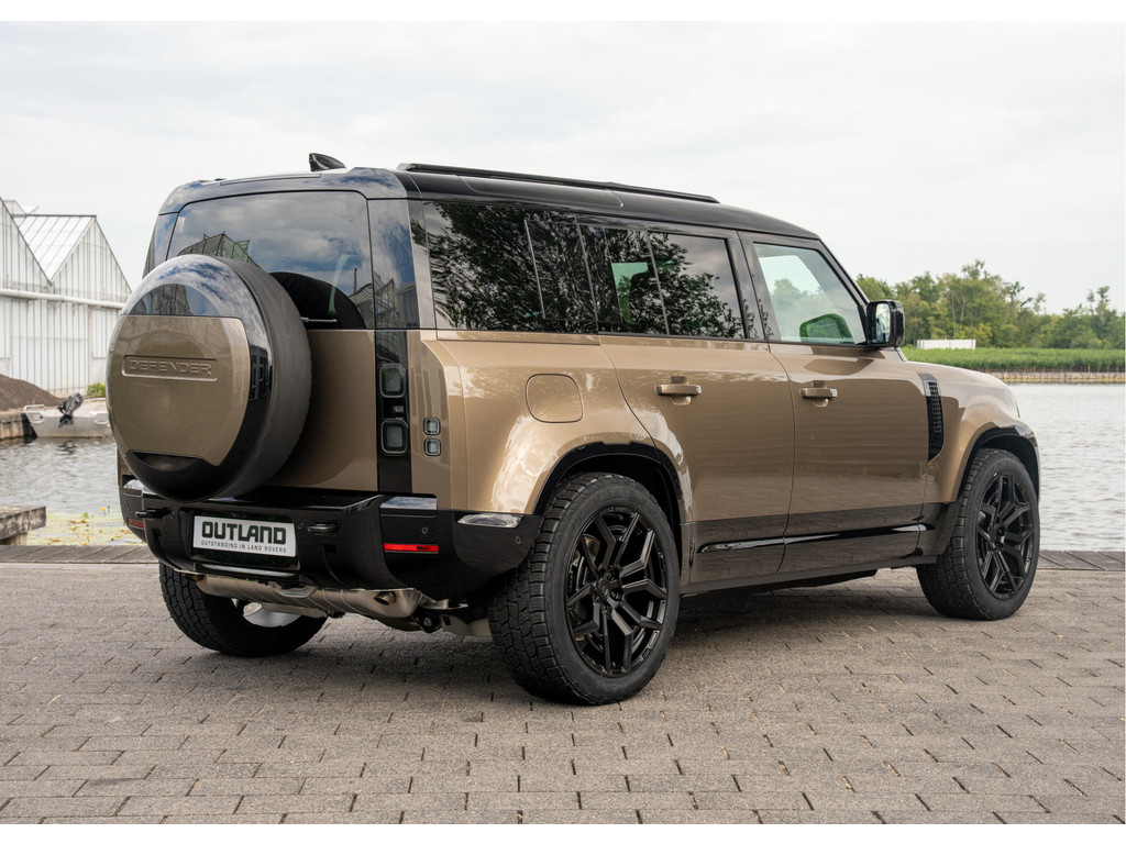 Land Rover Defender 110 P300e 110 X-Dynamic HSE - 6