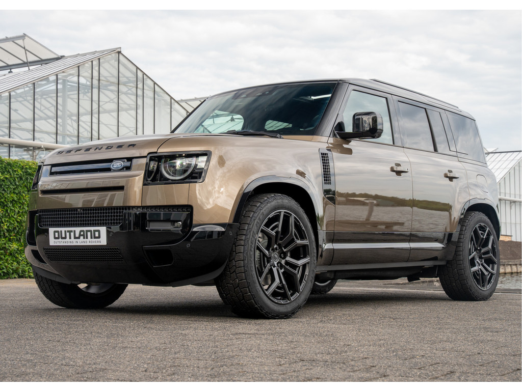 Land Rover Defender 110 P300e 110 X-Dynamic HSE - 7