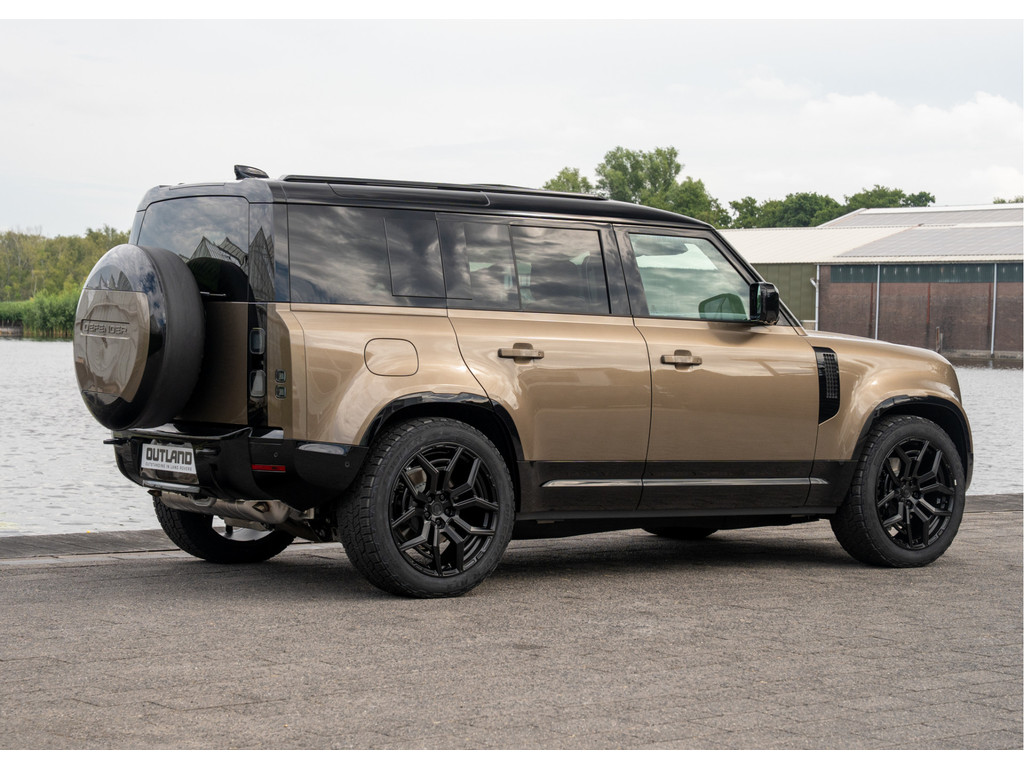 Land Rover Defender 110 P300e 110 X-Dynamic HSE - 9