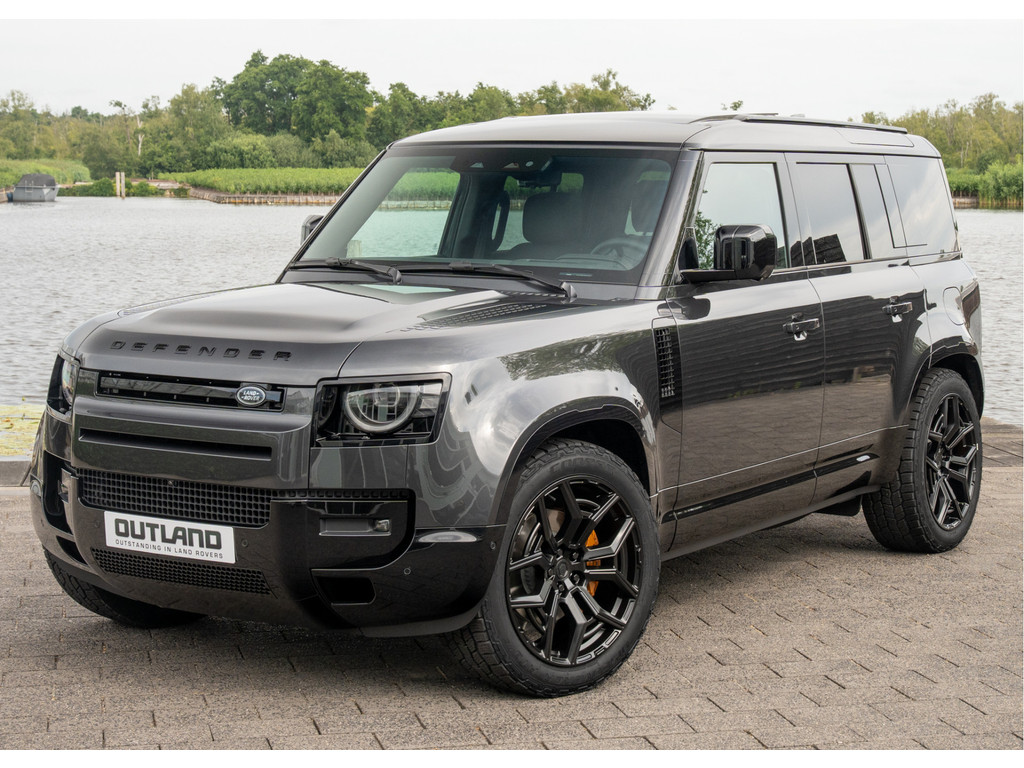 Land Rover Defender 110 P300e 110 X-Dynamic HSE - 0