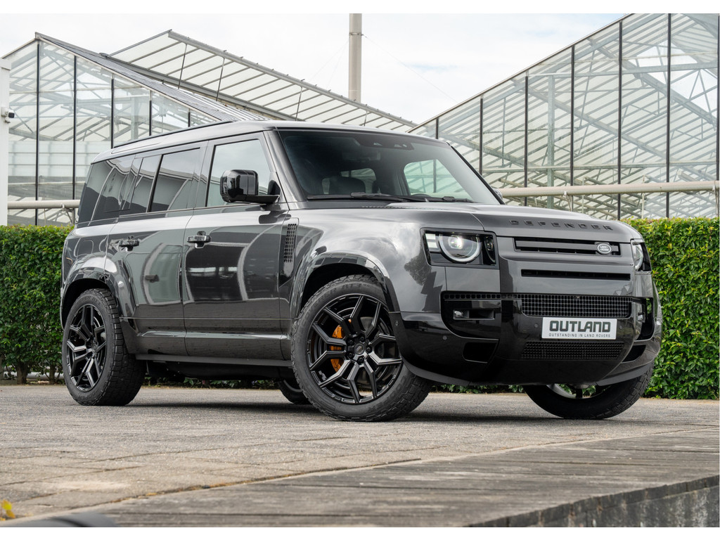 Land Rover Defender 110 P300e 110 X-Dynamic HSE - 1