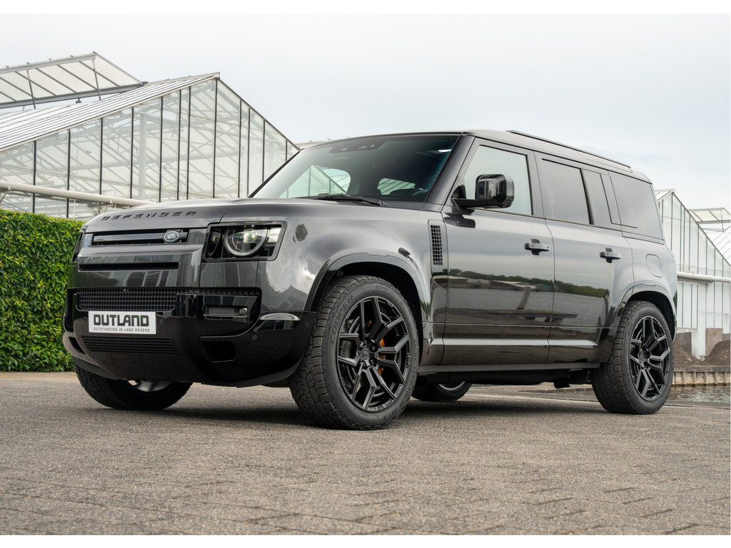 Land Rover Defender 110 P300e 110 X-Dynamic HSE - 2