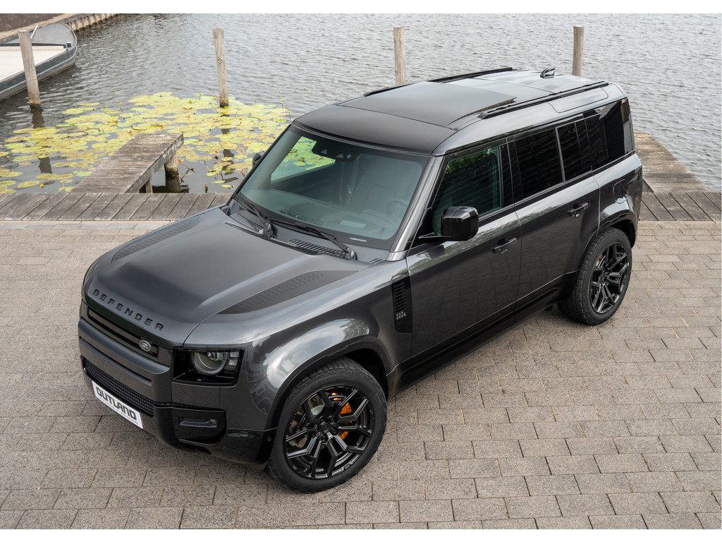 Land Rover Defender 110 P300e 110 X-Dynamic HSE - 3