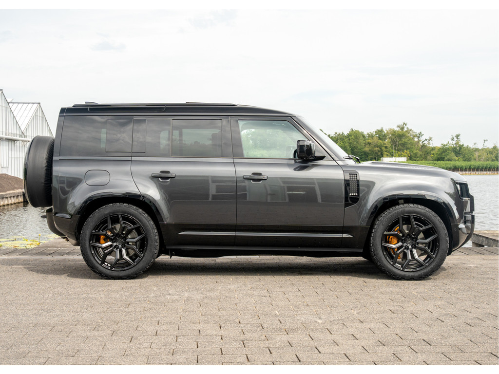 Land Rover Defender 110 P300e 110 X-Dynamic HSE - 8