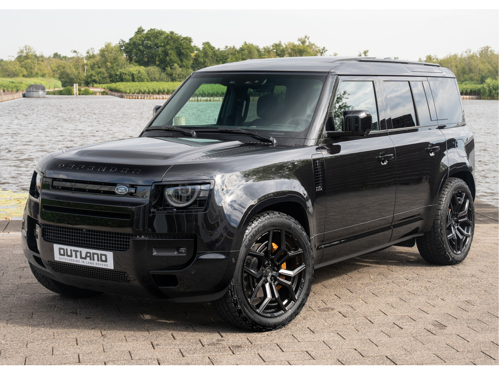 Land Rover Defender 110 P300e 110 X-Dynamic HSE - 0