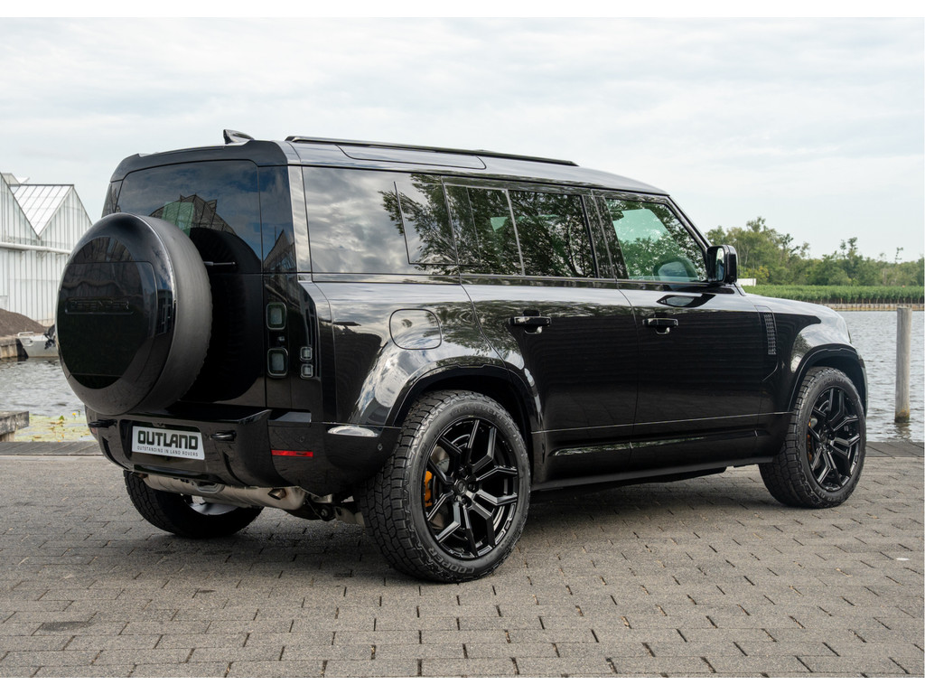 Land Rover Defender 110 P300e 110 X-Dynamic HSE - 10