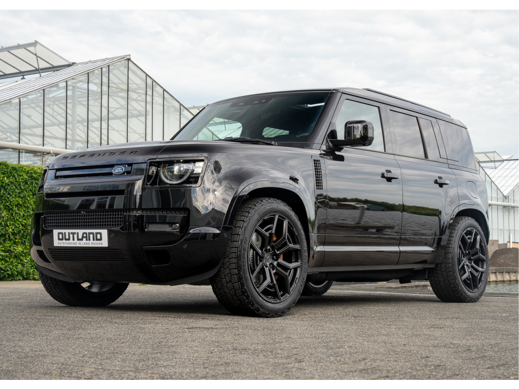 Land Rover Defender 110 P300e 110 X-Dynamic HSE - 2