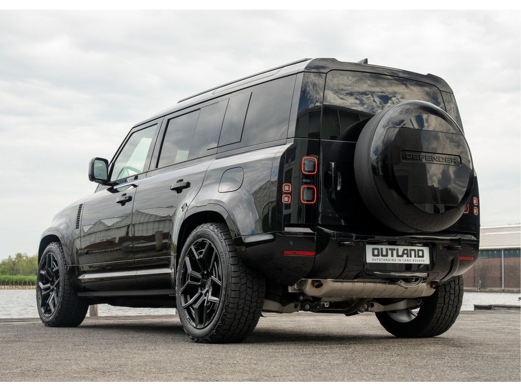 Land Rover Defender 110 P300e 110 X-Dynamic HSE - 3