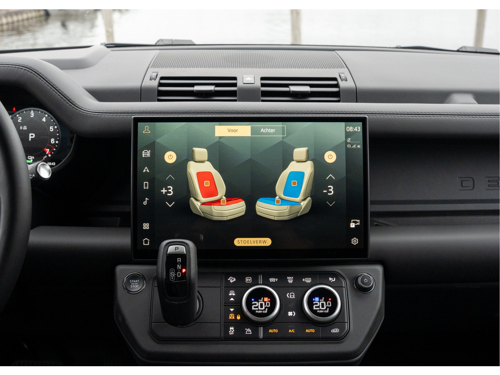 Land Rover Defender 110 P300e 110 X-Dynamic HSE - 31