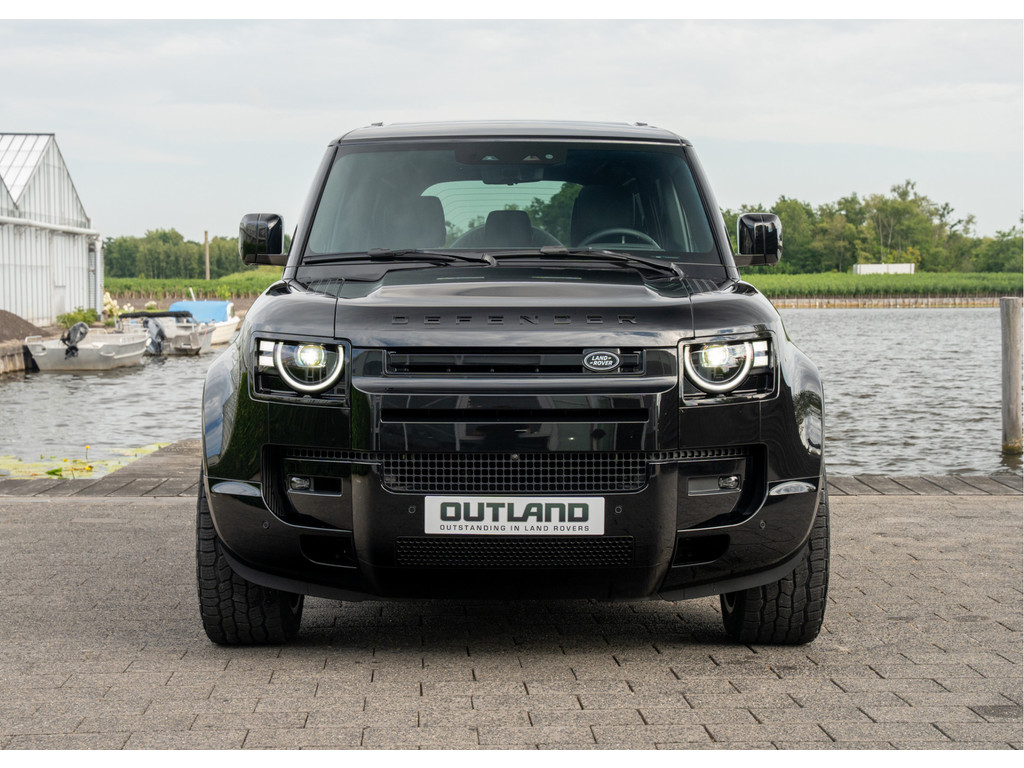 Land Rover Defender 110 P300e 110 X-Dynamic HSE - 40