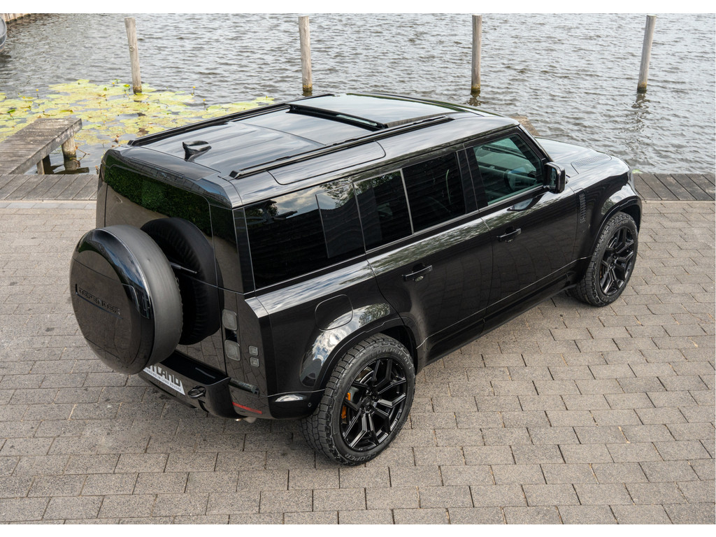 Land Rover Defender 110 P300e 110 X-Dynamic HSE - 5