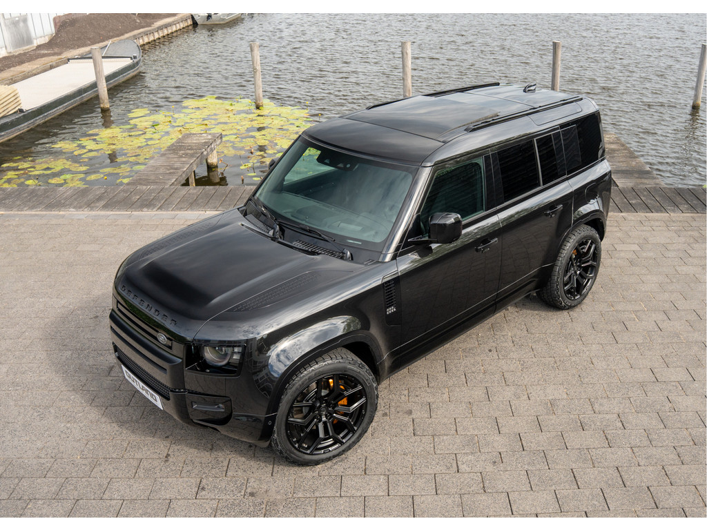 Land Rover Defender 110 P300e 110 X-Dynamic HSE - 8