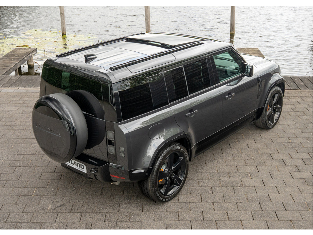 Land Rover Defender 110 P300e 110 X-Dynamic HSE - 5
