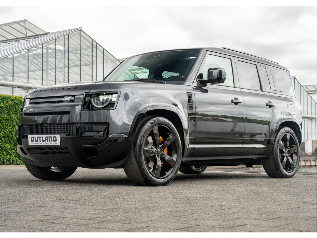Land Rover Defender 110 P300e 110 X-Dynamic HSE - 8