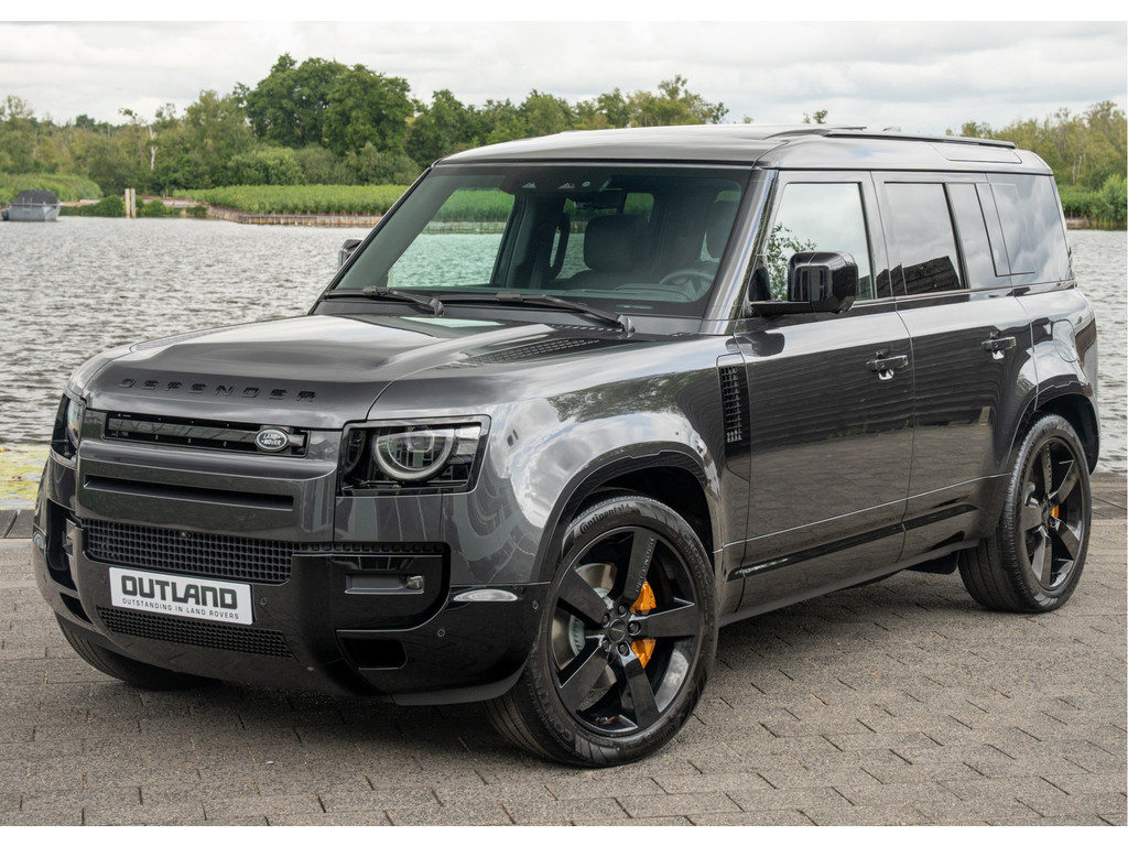 Land Rover Defender 110 P300e 110 X-Dynamic HSE - 0