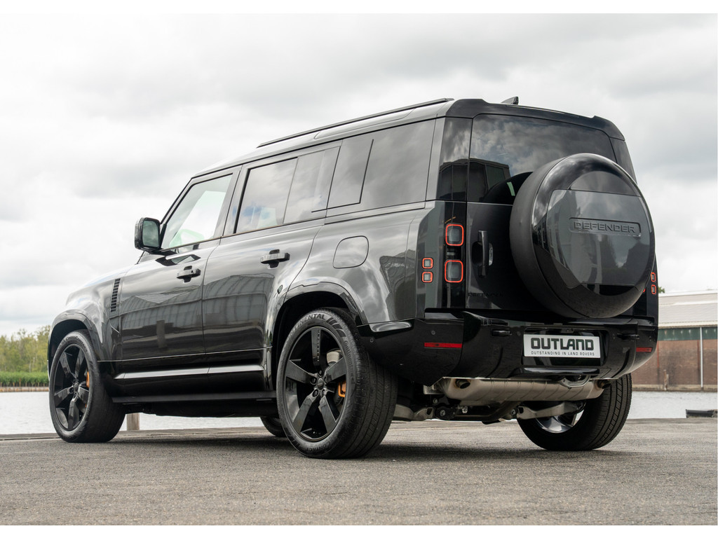 Land Rover Defender 110 P300e 110 X-Dynamic HSE - 12