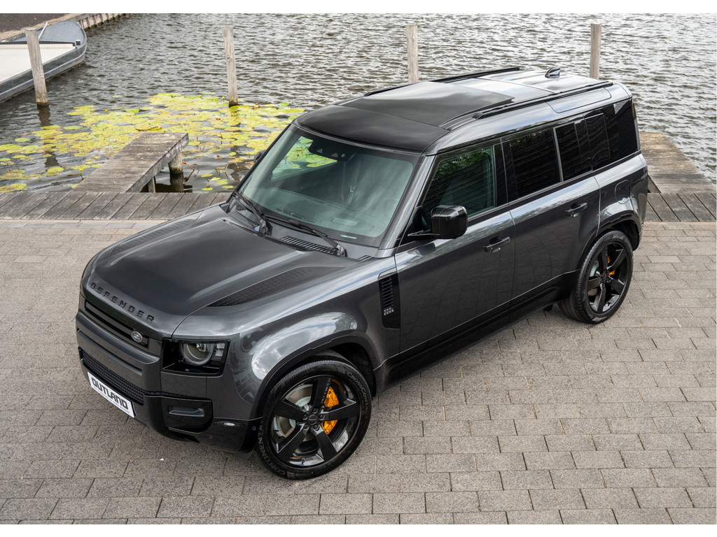 Land Rover Defender 110 P300e 110 X-Dynamic HSE - 3