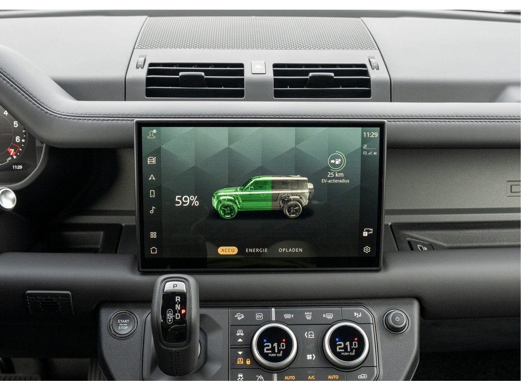 Land Rover Defender 110 P300e 110 X-Dynamic HSE - 38