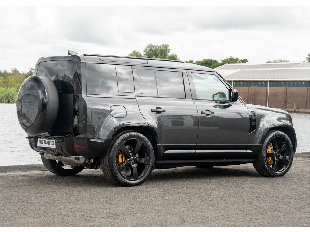 Land Rover Defender 110 P300e 110 X-Dynamic HSE - 4