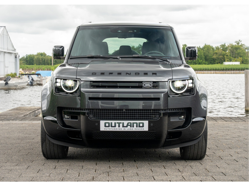 Land Rover Defender 110 P300e 110 X-Dynamic HSE - 6