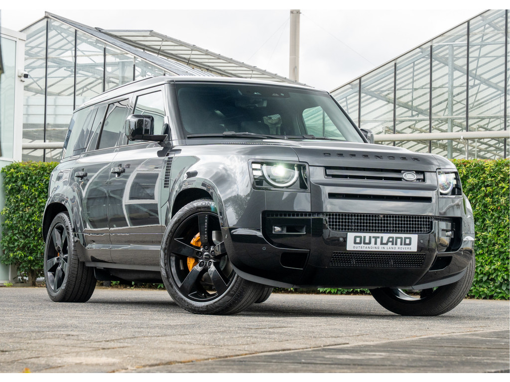 Land Rover Defender 110 P300e 110 X-Dynamic HSE - 8
