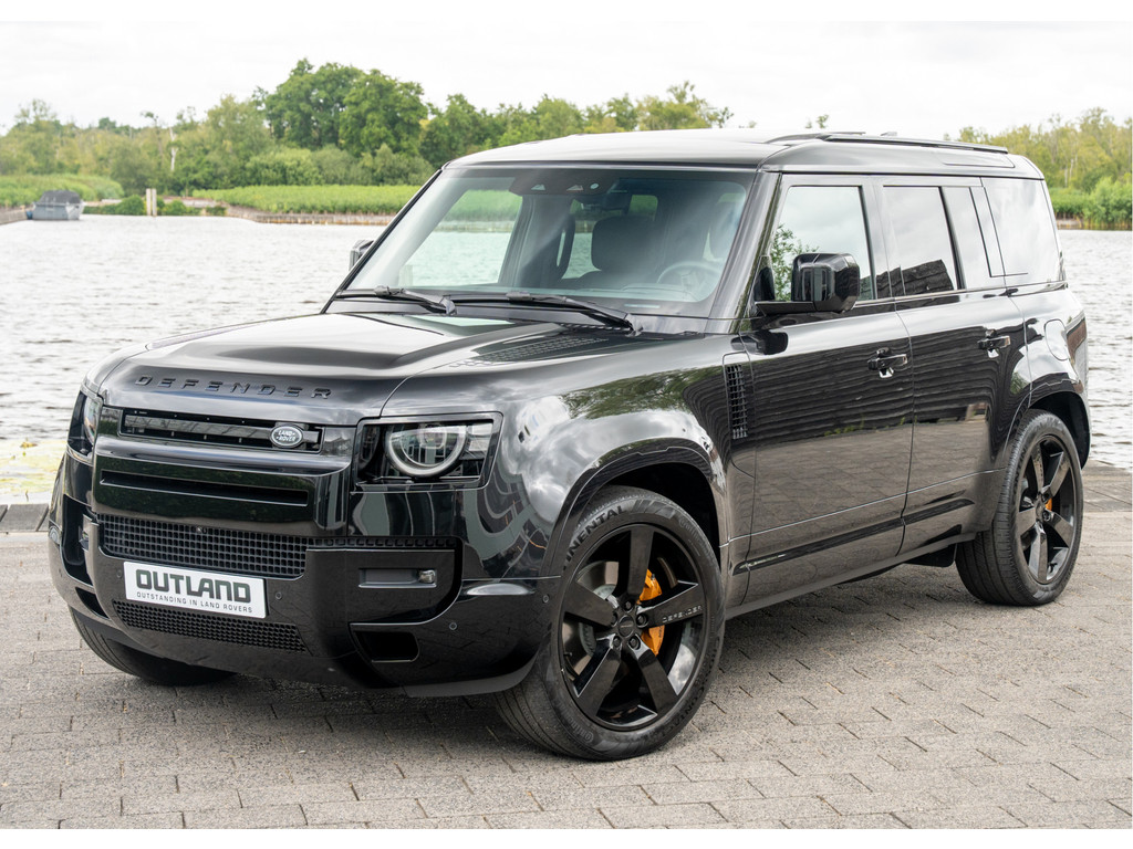 Land Rover Defender 110 P300e 110 X-Dynamic HSE - 0