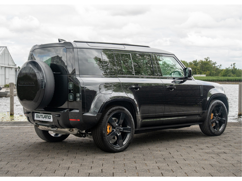 Land Rover Defender 110 P300e 110 X-Dynamic HSE - 10
