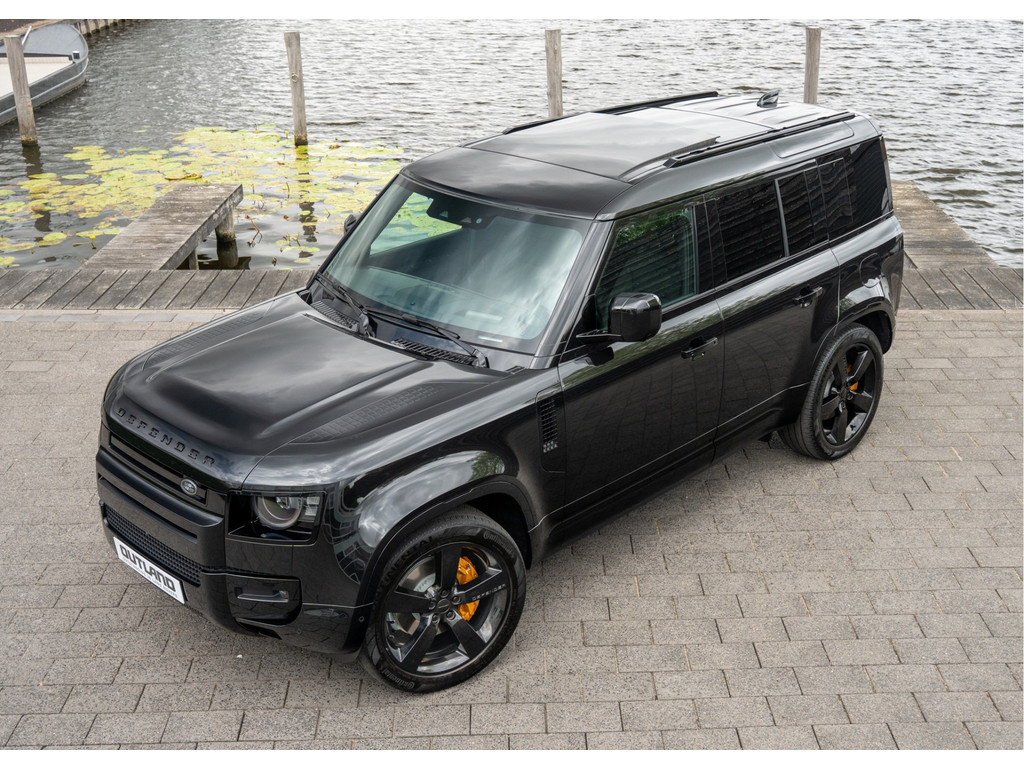 Land Rover Defender 110 P300e 110 X-Dynamic HSE - 2
